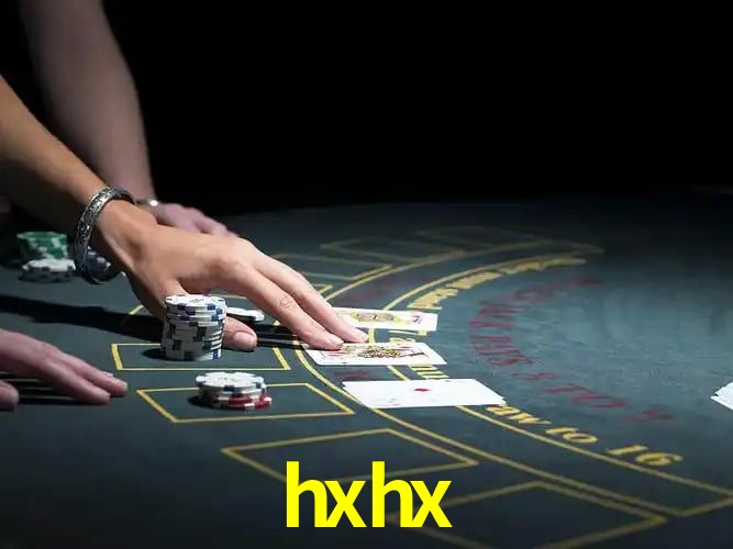 Sinta a adrenalina dos jogos de cassino com hxhx