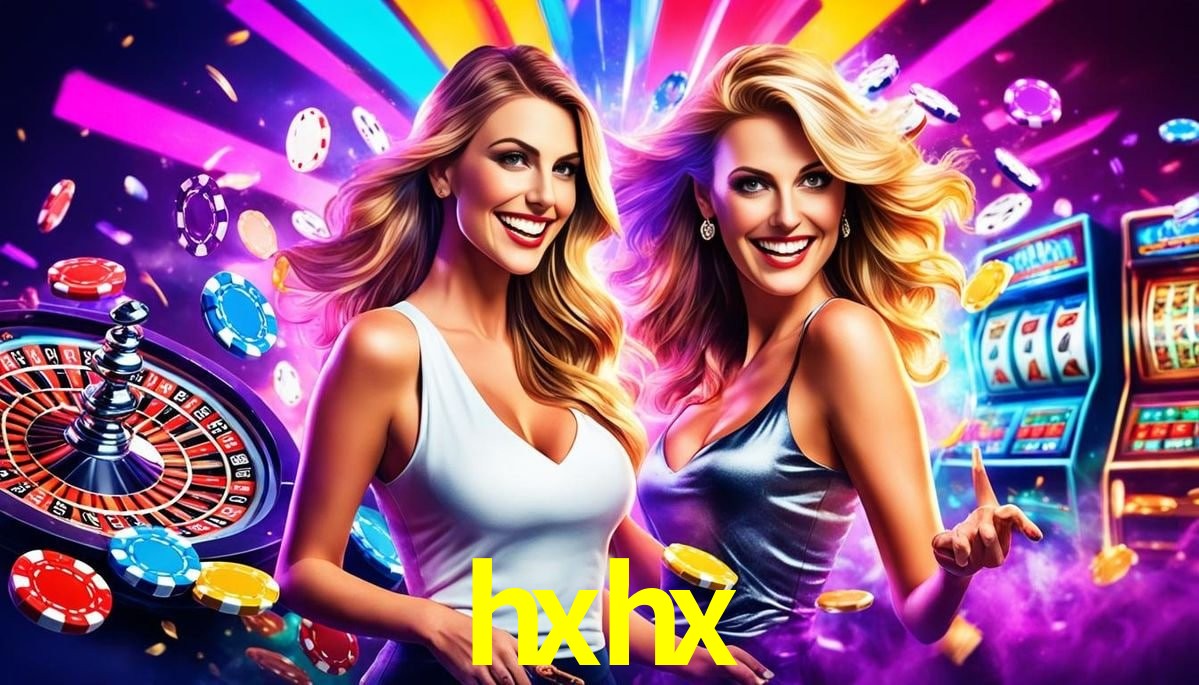 Casino Ao Vivo hxhx