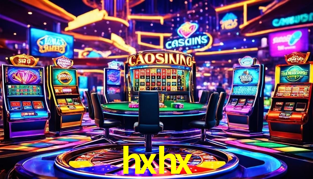 Provedores de Jogos hxhx