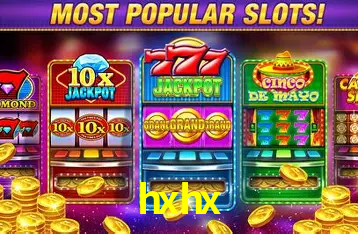 Descubra a Magia dos Jogos de Arcade no hxhx