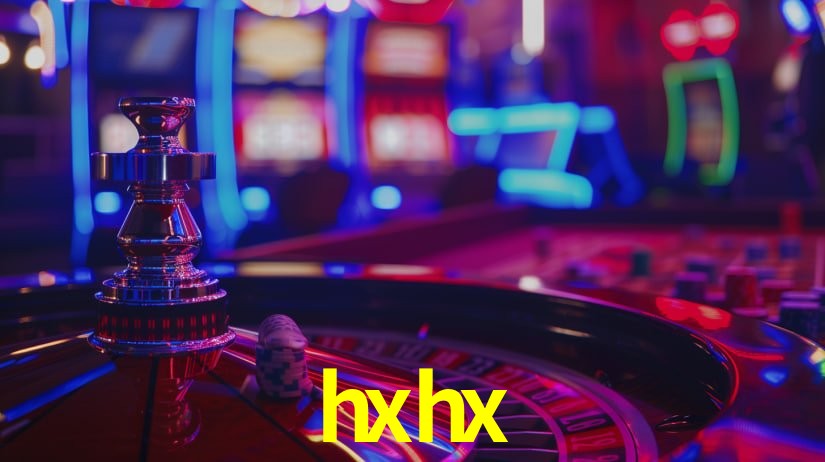 hxhx: Jogos de Caça-Níqueis-Altas Recompensas, Roleta-Velocidade, Blackjack-Desafios Máximos