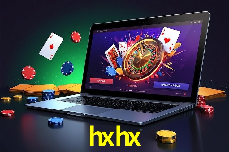 hxhx Logo Oficial