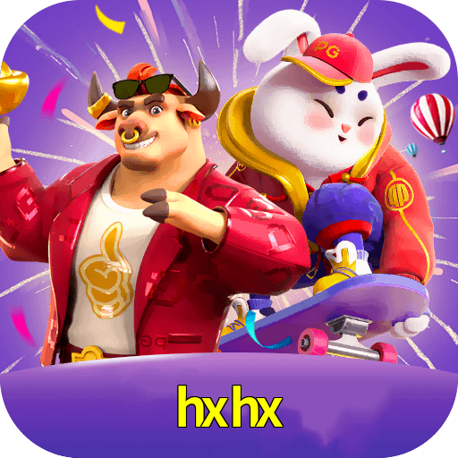 Logo hxhx Cassino Online Brasil