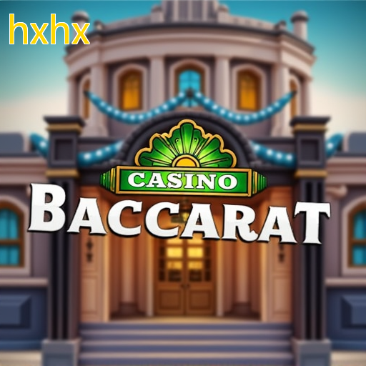 Cassino na plataforma hxhx